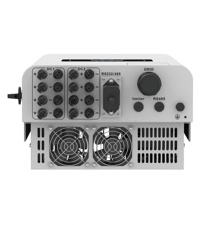 Invertor DEYE Ongrid 30kW SUN-30K-G06 TRIFAZAT