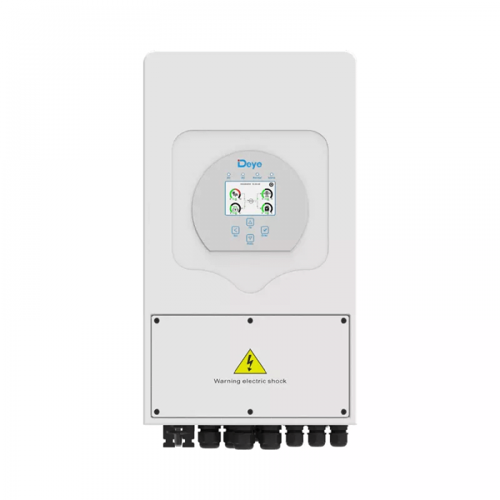 Invertor DEYE Hibrid 3.6kW 48v 2xMPPT SUN-3.6K-SG03LP1-EU MONOFAZAT