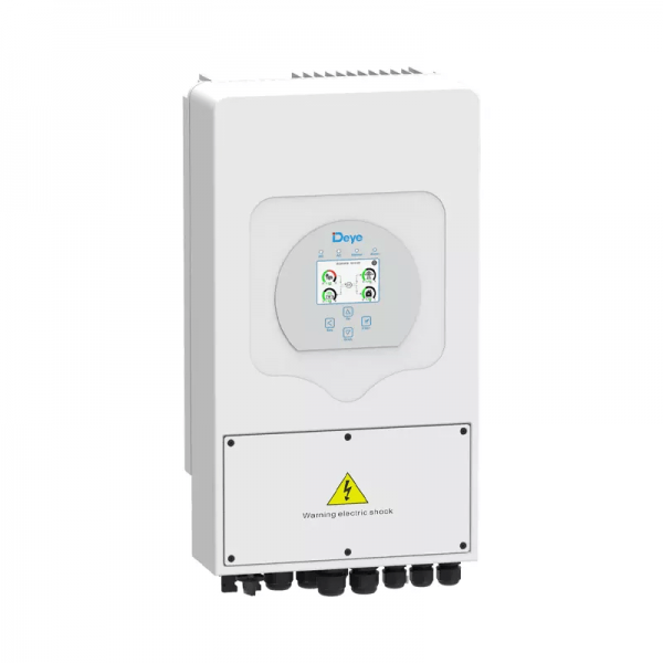 Invertor DEYE Hibrid 3.6kW 48v 2xMPPT SUN-3.6K-SG03LP1-EU MONOFAZAT