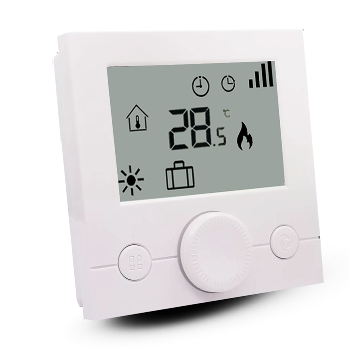 Termostat cu radiofrecventa programabil TC 400 wi-fi