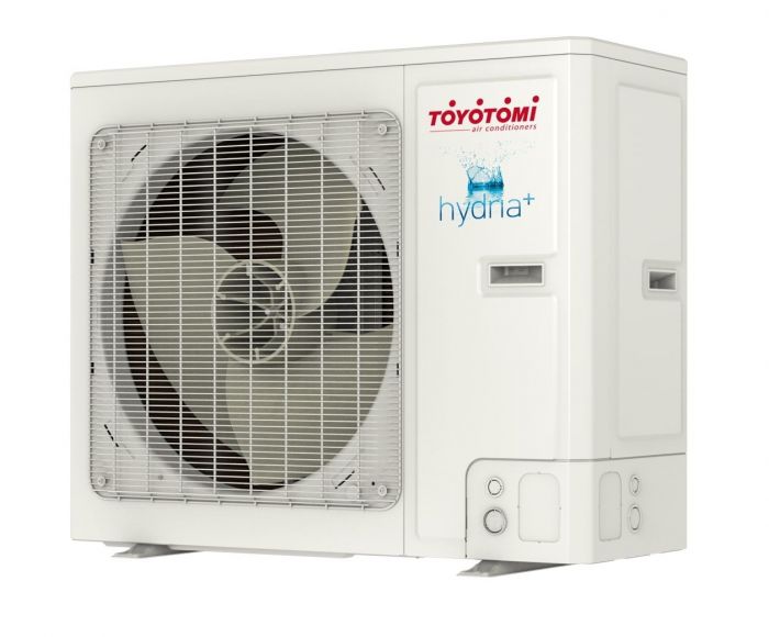 Pompa de caldura 12 KW +WIFI Toyotomi Hydria+ Split Trifazata