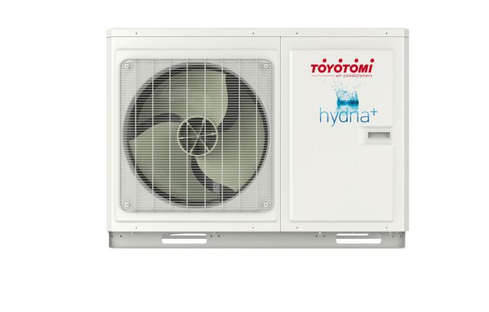 Pompă de caldură TOYOTOMI 8 kw monofazată