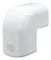 Curba unghi exterior OPTIMA CAE CAE62 - OPT WHITE 11106019