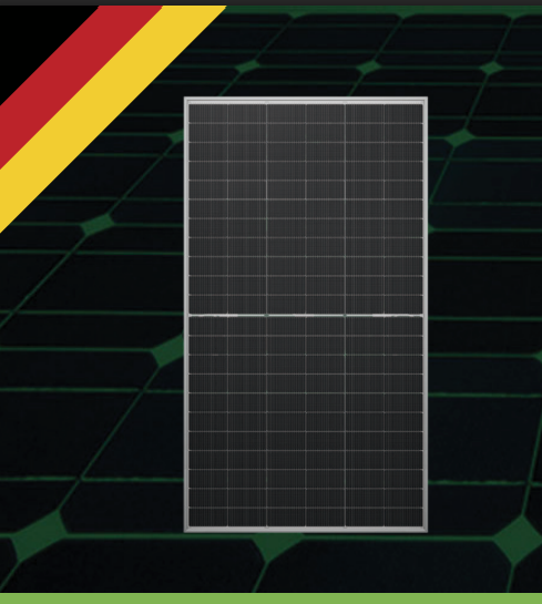Panou fotovoltaic monocristalin monofacial 550 W VDS Power