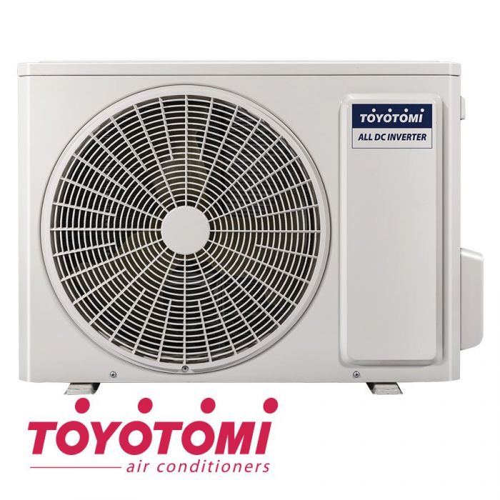 Toyotomi SEDAI ALL DC INVERTER TAN/TAG-A10SC